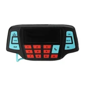 MOTOSİKLET USB ŞARJ VE MÜZİK SİSTEMİ - 3