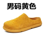Unisex Terlik (Siyah-1) - 6