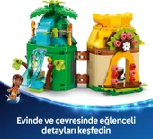 Lego ǀ Disney Princess Moana’Nın Ada Eğlencesi 43260, 5 Yaş Ve Üzeri Kız Ve Erkek Çocukları İçin Yar thumbnail 7