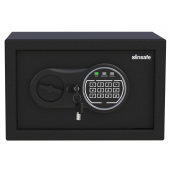 İnsafe ISSCEC20 Küçük Boy Dijital Çelik Para Kasası - Değerli Eşya ve Mücevher Kasası - 1