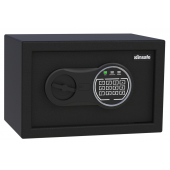 İnsafe ISSCEC20 Küçük Boy Dijital Çelik Para Kasası - Değerli Eşya ve Mücevher Kasası - 2