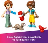 Lego Friends Autumn’Un Odası 42646-6 Yaş Ve Üzeri Kız Ve Erkek Çocukları Için Mini Bebek İçeren Yara thumbnail 8