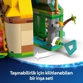 Lego ǀ Disney Princess Moana’Nın Ada Eğlencesi 43260, 5 Yaş Ve Üzeri Kız Ve Erkek Çocukları İçin Yar thumbnail 8