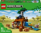 Lego Minecraft Armadillo Maden Keşfi 21269 – 8 Yaş Ve Üzeri Erkek Ve Kız Çocuklar Için Mağara Örümce thumbnail 3