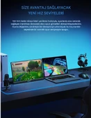 Arzopa Z1FC 16.1" Full HD 144Hz IPS Taşınabilir Oyuncu Monitör - 2