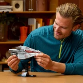 Lego Star Wars Acclamator Sınıfı Hücum Gemisi 75404 - Star Wars Seven Yetişkinler Için Koleksiyonluk thumbnail 7