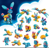 Lego Dreamzzz Bunchu’Nun Yaratıcı Hayvan Maceraları 71488-7 Yaş Ve Üzeri Çocuklar Için Oyuncak Tavşa thumbnail 3