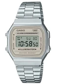 Casio A168WA-8AYDF Retro Kadın Kol Saati thumbnail 1