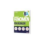 Fenomen 8. Sınıf Lgs Fen Bilimleri Soru Bankası (A) - 1