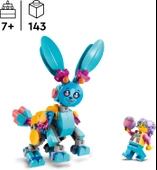 Lego Dreamzzz Bunchu’Nun Yaratıcı Hayvan Maceraları 71488-7 Yaş Ve Üzeri Çocuklar Için Oyuncak Tavşa thumbnail 2