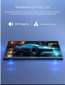 Arzopa A1 Gamut 15.6" Full HD 60Hz IPS Ultra İnce Taşınabilir Monitör - 6