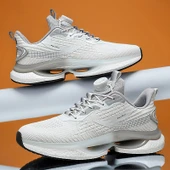 Erkek Günlük Spor Ayakkabı (Gri) thumbnail 2