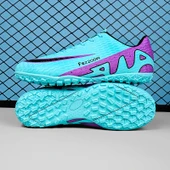 Unisex Çocuk Halı Saha Ayakkabısı (Kırık Çivili Ay Işığı-7) thumbnail 7