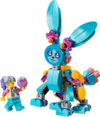 Lego Dreamzzz Bunchu’Nun Yaratıcı Hayvan Maceraları 71488-7 Yaş Ve Üzeri Çocuklar Için Oyuncak Tavşa thumbnail 4