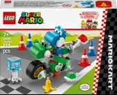 Lego Super Mario: Mario Kart – Yoshi Bike 72031, 7 Yaş Ve Üzeri Erkek Ve Kız Çocukları Ve Oyuncular thumbnail 3