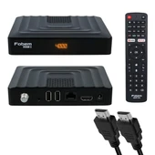 Fobem Vision S Hibrit Ses Komutlu Uydu Alıcılı Android 14 TV Box 4GB Ram 32GB Hafıza 1.5Ghz (Tunerli) - 5