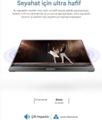 Arzopa A1 15.6" Full HD 60Hz IPS Ultra İnce Taşınabilir Monitör - 5