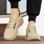 Erkek Günlük File Ayakkabı (Siyah) thumbnail 8