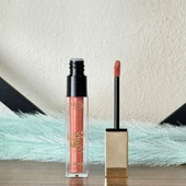 Sudedi Home Kiss Me Shine Lip Gloss - Şeftali Tonlarında Işıltılı Dudak Parlatıcısı - 3