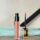 Sudedi Home Kiss Me Shine Lip Gloss - Şeftali Tonlarında Işıltılı Dudak Parlatıcısı - 2