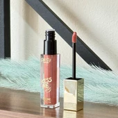 Sudedi Home Kiss Me Shine Lip Gloss - Şeftali Tonlarında Işıltılı Dudak Parlatıcısı - 4