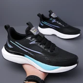 Unisex Spor Ayakkabı (Beyaz-1) - 6
