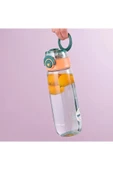 Shotay Big Bear Su Matarası Tritan Yeşil 650Ml - 4