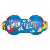 Disney Mickey Mouse Miki Fare Çocuk Kulaklığı Lisanslı DY-10901-MK - 2