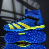 Unisex Kramponlu Futbol Ayakkabısı (Siyah Kramponlar) thumbnail 6