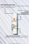 La Roche Posay Anthelios Age Correct Daily Light Cream (Spf50+) Leke ve Kırışıklık Karşıtı Bakım 50 Ml - SKT:08/2027 - 4