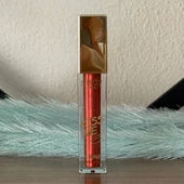 Sudedi Home Kiss Me Shine Lip Gloss - Yoğun Kızıl Işıltılı Dudak Parlatıcısı - 1