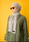 Tesettür Şal - Grimelanj thumbnail 2