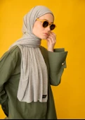 Tesettür Şal - Grimelanj thumbnail 1