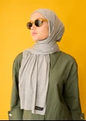 Tesettür Şal - Grimelanj thumbnail 3