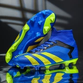 Unisex Kramponlu Futbol Ayakkabısı (Siyah Kramponlar) thumbnail 7