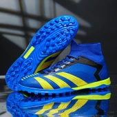 Unisex Kramponlu Futbol Ayakkabısı (Siyah Kramponlar) thumbnail 11