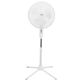 Everest FAN10 EcoWind Beyaz 16 Maks 45W 3 Kademe 1100RPM Metal Yıldız Ayak 3 Bıçaklı Vantilatör/ Pervanesi, Ev Tipi Vantilatör - 1
