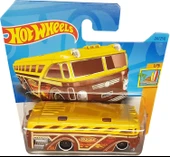 Hot Wheels - Surfin´School Bus - Surf´S Up 1/5 - Hkj32 - Short Card - Gold Coast Australia - Mattel thumbnail 2