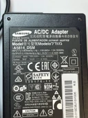 SAMSUNG 14V 4.29A 60W MASA TİPİ ADAPTÖR (DSP-6014C) ( 12V AKÜ ŞARJ EDİLEBİLİR) (A) thumbnail 1