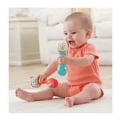 DPY77 Fisher-Price Eğlenceli Marakas Seti - 5