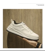 Erkek Spor Ayakkabı (Siyah) thumbnail 9