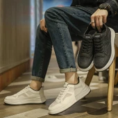 Erkek Spor Ayakkabı (Siyah) thumbnail 7