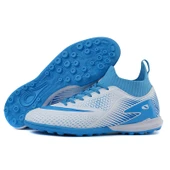 Unisex Krampon Çim Saha Futbol Ayakkabısı (Çiviler-9) - 1