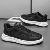 Erkek Spor Ayakkabı (Siyah) thumbnail 1