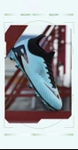 Unisex Krampon Çim Saha Futbol Ayakkabısı (Ay Işığı Çiviler-9) - 9