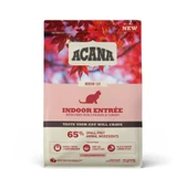 Acana Indoor Entree Hairball Control Tavuklu ve Hindili Kısırlaştırılmış Kedi Maması 4,5kg - 1