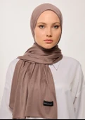 HOUSE OF MODEST VİZON JARSEY ŞAL - 2
