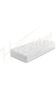 HÜZZAM  80x200x12 Cm Açık Ölçü 160x200x12 Cm Ikea Divan Uyumlu Katlanır Yatak - 4