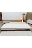 HÜZZAM  ORTOPEDİK SÜNGER YATAK 90X200X12 ( YAYSIZ ) - 1