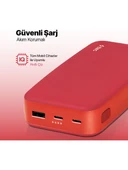 Ttec Chargeup Pro 20.000MAH Pd 20W Taşınabilir Hızlı Şarj Aleti / Powerbank - 5